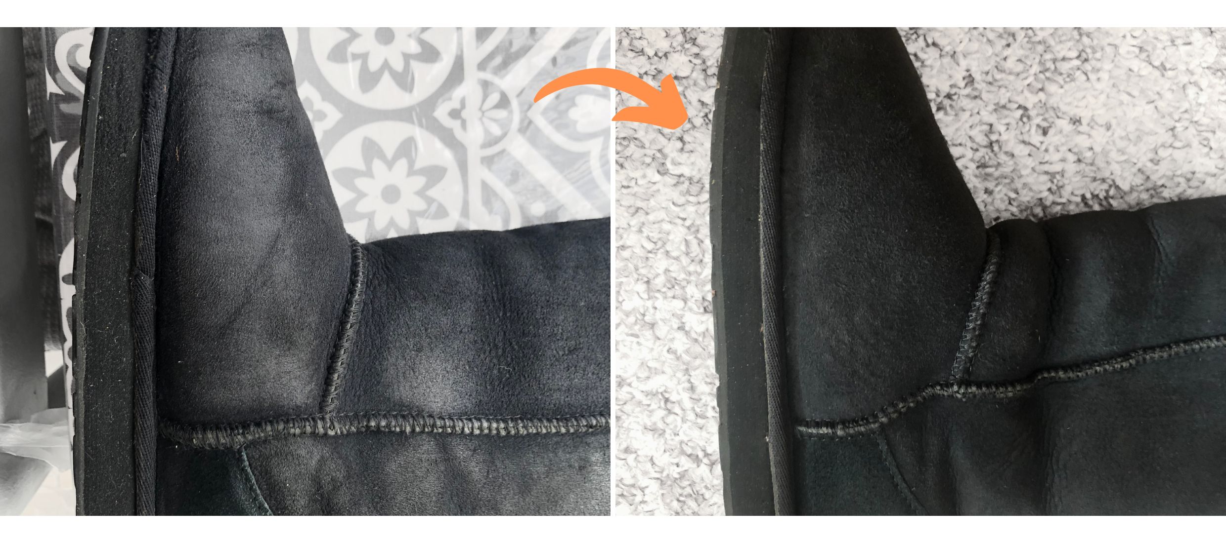 Renovační sprej Suede Renovator TRG the One 7